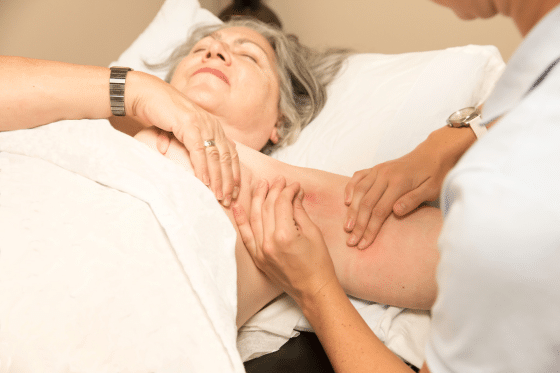 Lymphedema Therapy